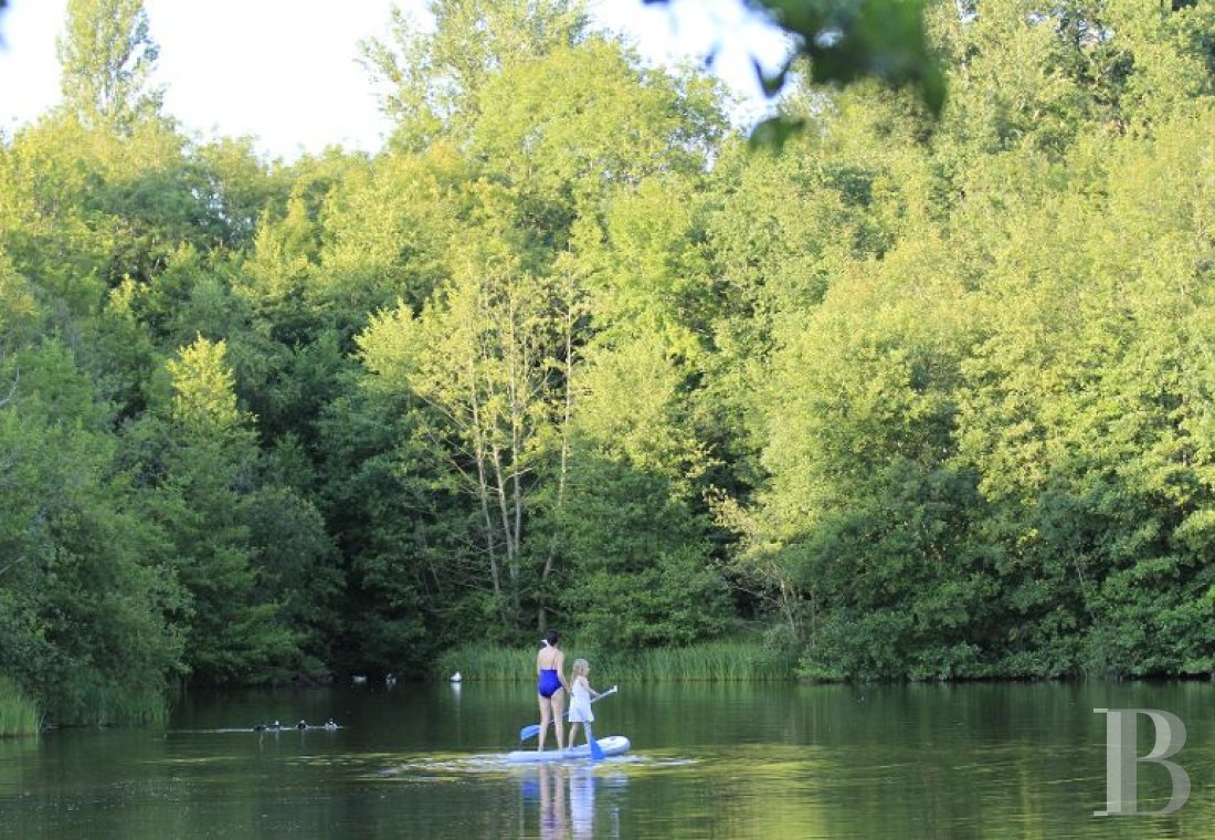 An estate dedicated to breeding Arabian thoroughbred horses near to Brantôme in the Dordogne - photo  n°31
